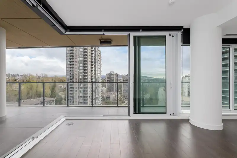 1504 4880 LOUGHEED HIGHWAY - photo 1 of 21