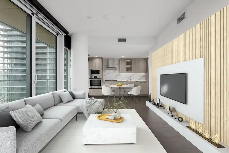 1504 4880 LOUGHEED HIGHWAY - photo 4 of 21