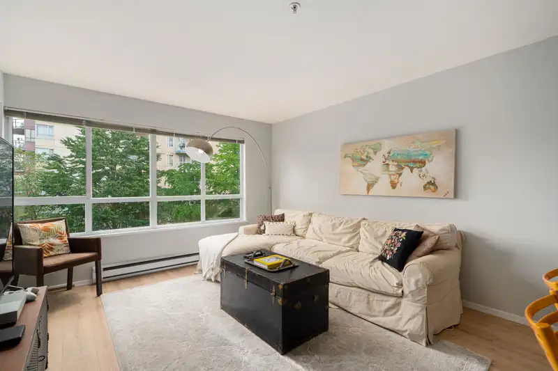 310 4990 MCGEER STREET - photo 3 of 26