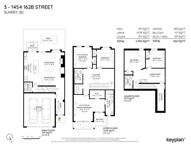 3 1454 162B STREET - photo 3 of 40