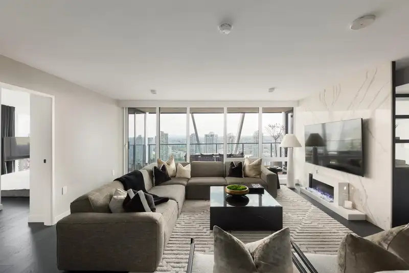 2504 1111 RICHARDS STREET - photo 1 of 40
