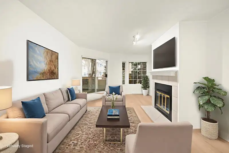 102 7591 MOFFATT ROAD - photo 1 of 25