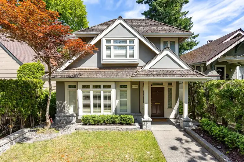 4420 COLLINGWOOD STREET - photo 1 of 33