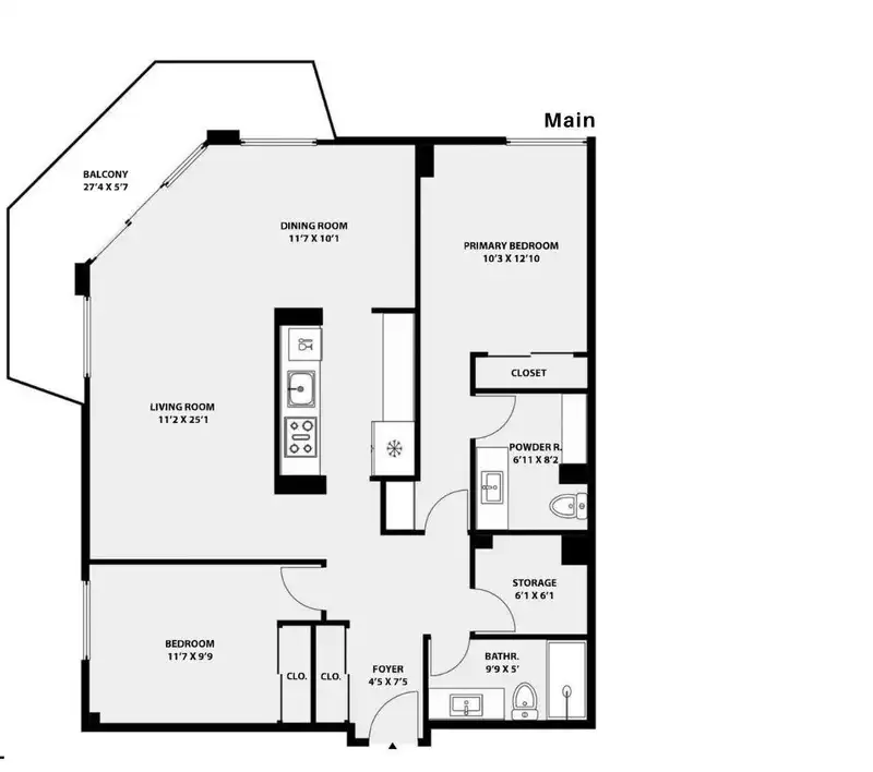 504 2024 FULLERTON AVENUE - photo 1 of 1