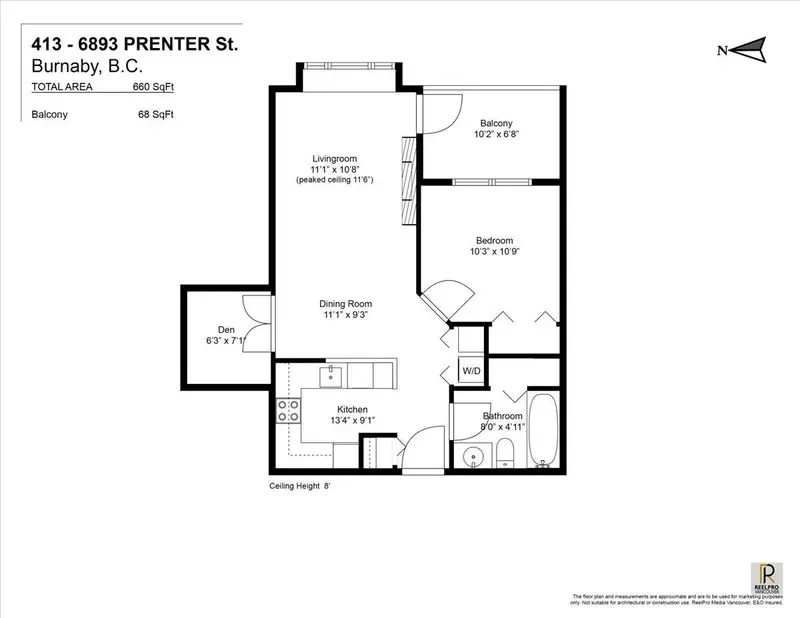 413 6893 PRENTER STREET - photo 3 of 24