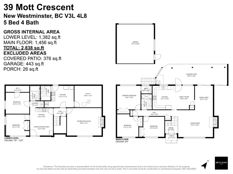 39 MOTT CRESCENT - photo 3 of 40
