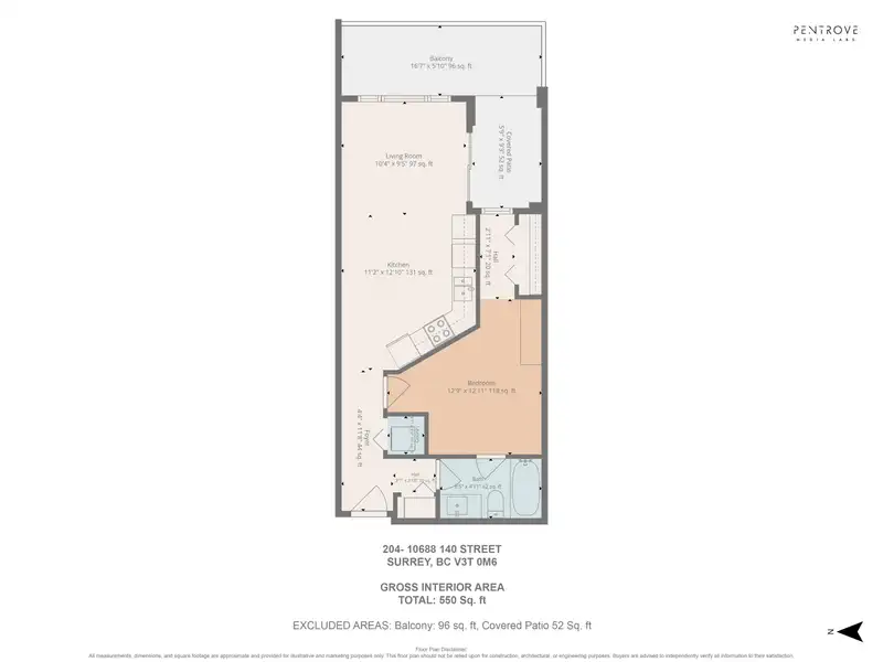 204 10688 140 STREET - photo 3 of 38