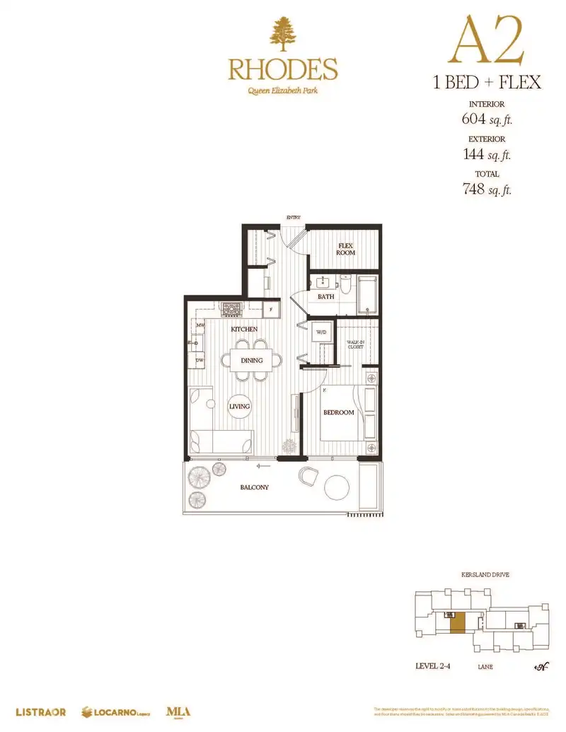302 5255 KERSLAND DRIVE - photo 4 of 4