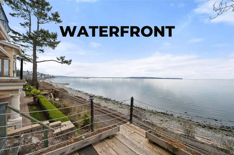 14458 MARINE DRIVE - photo 1 of 38
