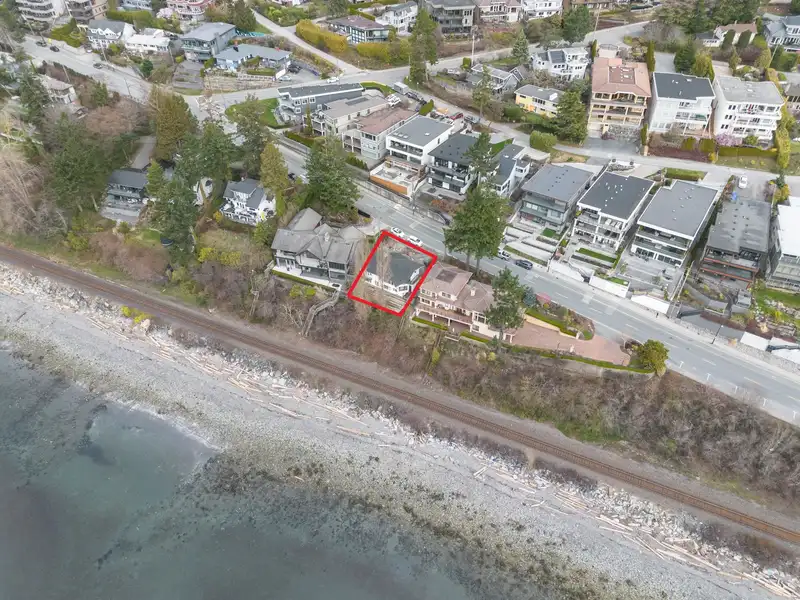 14458 MARINE DRIVE - photo 2 of 38