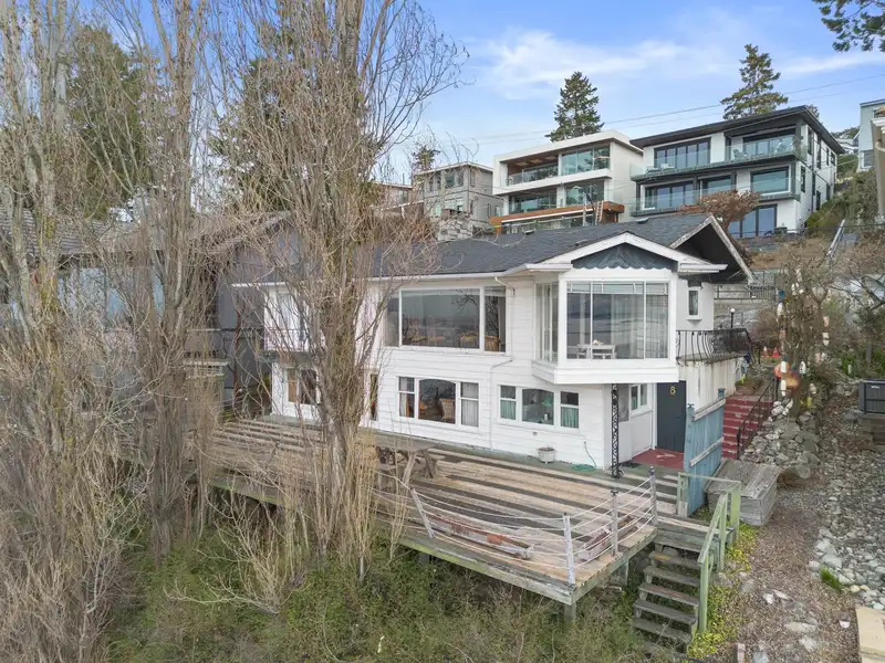 14458 MARINE DRIVE - photo 3 of 38