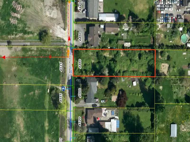 4480 THOMPSON ROAD - photo 1 of 16
