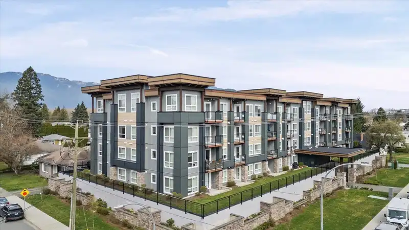 112 9450 ROBSON STREET - photo 1 of 40