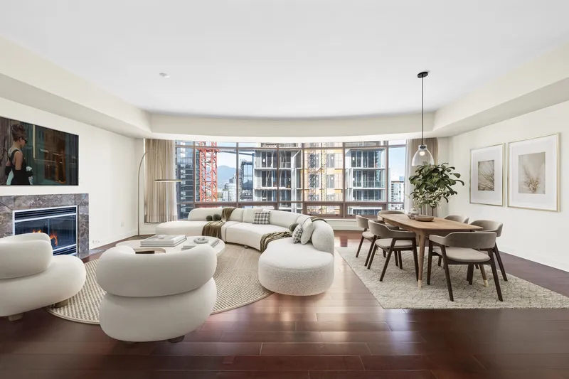 10A 1500 ALBERNI STREET - photo 4 of 25