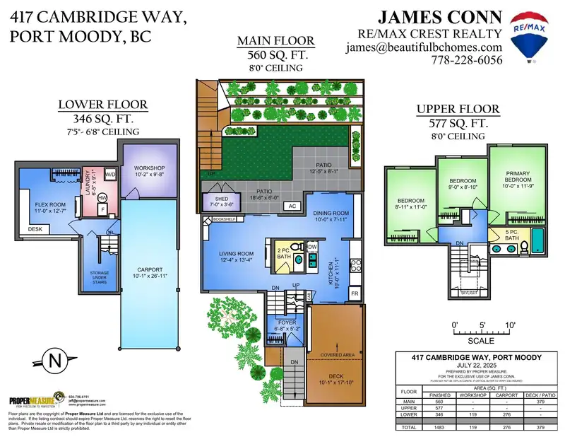 417 CAMBRIDGE WAY - photo 3 of 25