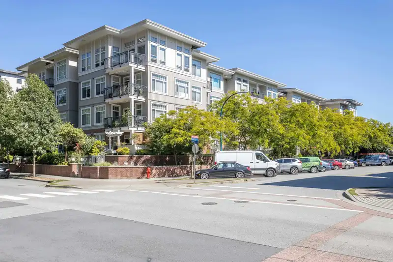 302 2353 MARPOLE AVENUE - photo 1 of 40