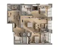 402 110 E 17TH STREET - thumbnail 24