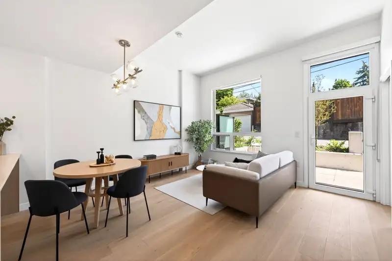 108 5212 CAMBIE STREET - photo 1 of 34