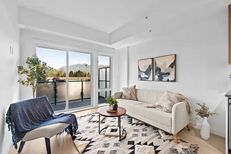 105 1100 CLARKE ROAD - photo 1 of 19