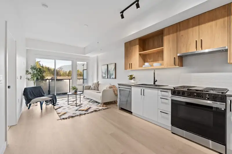 105 1100 CLARKE ROAD - photo 2 of 19