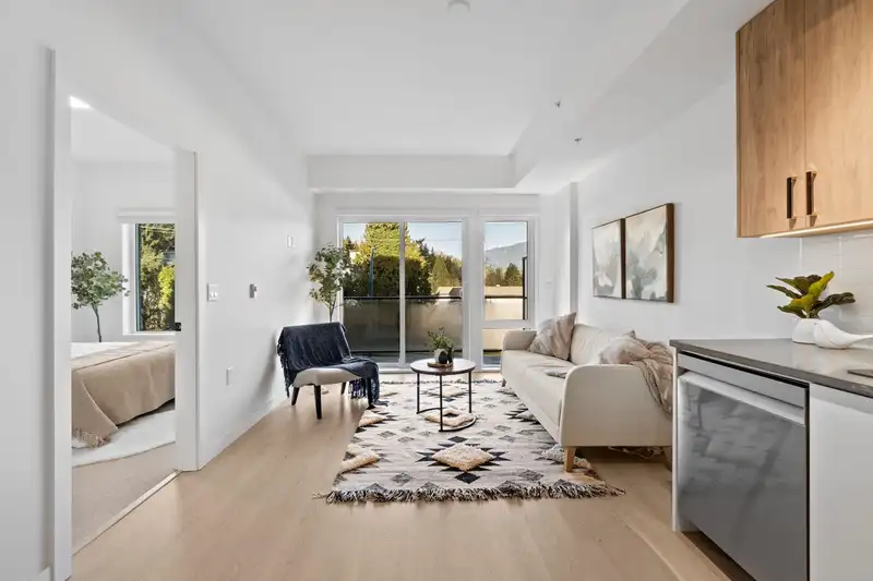 105 1100 CLARKE ROAD - photo 3 of 19