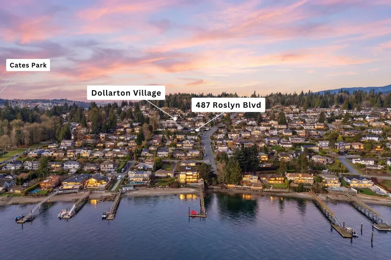 487 ROSLYN BOULEVARD - photo 3 of 25