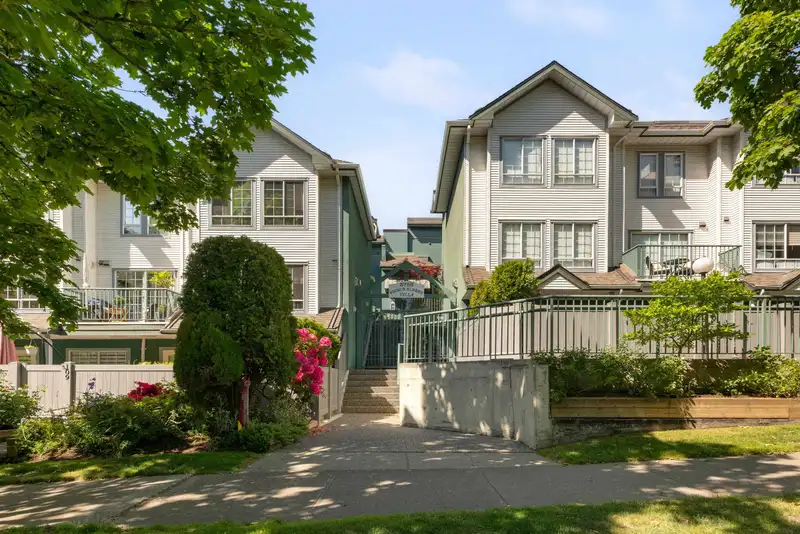 104 3755 ALBERT STREET - photo 1 of 14