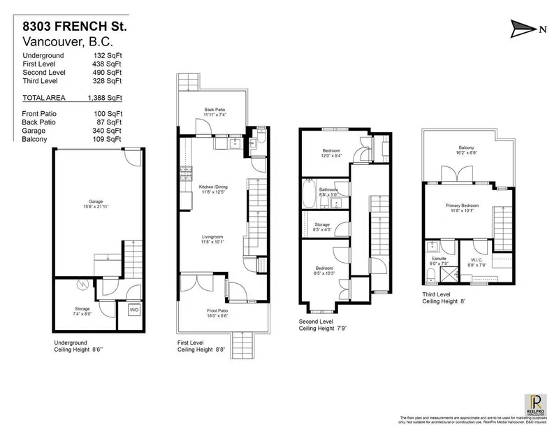 8303 FRENCH STREET - photo 4 of 25