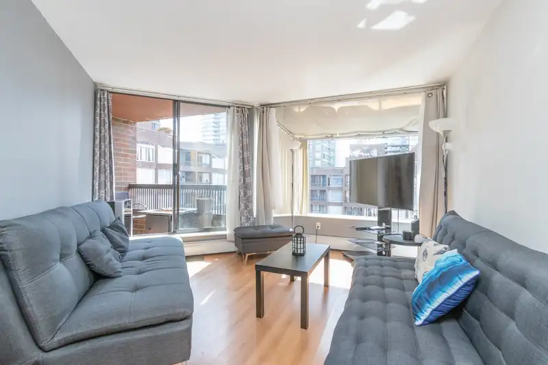 905 1330 BURRARD STREET - photo 1 of 26