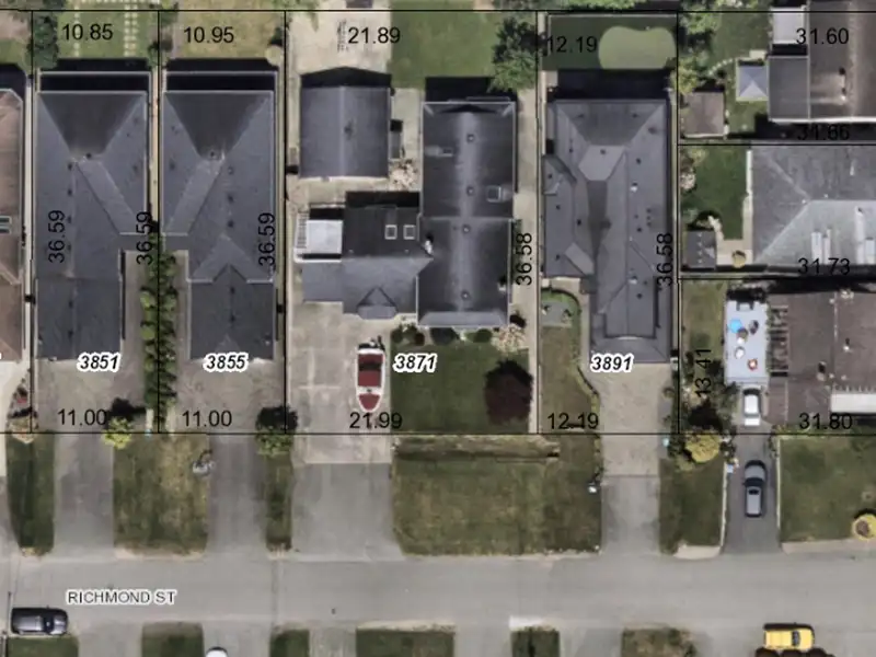 3871 RICHMOND STREET - photo 3 of 38