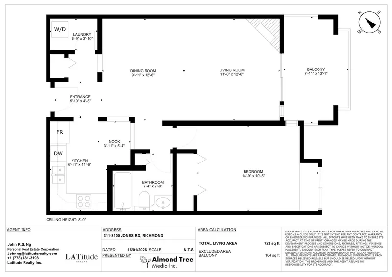 311 8100 JONES ROAD - photo 3 of 25