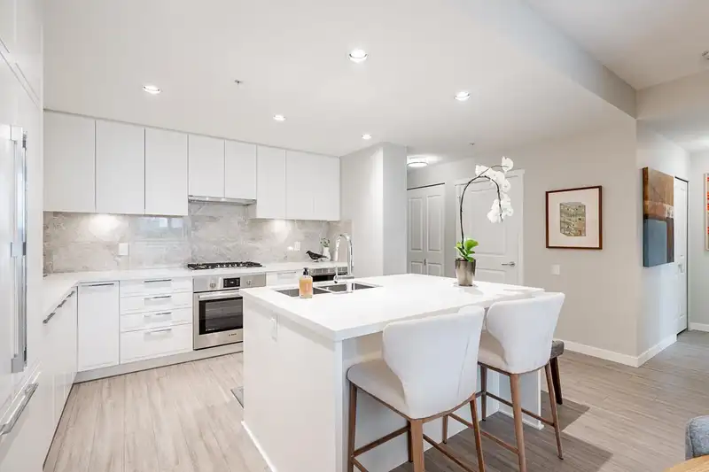 101 3188 RIVERWALK AVENUE - photo 1 of 40
