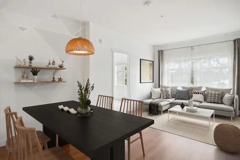 201 13468 KING GEORGE BOULEVARD - photo 1 of 24