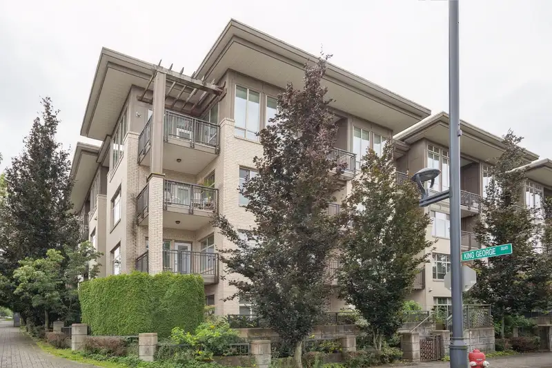 201 13468 KING GEORGE BOULEVARD - photo 2 of 24