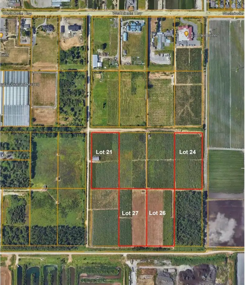 Lot 26 WESTMINSTER HIGHWAY - photo 1 of 1