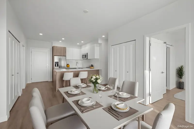 303 5535 HASTINGS STREET - photo 1 of 12