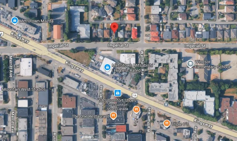 5929 IMPERIAL STREET - photo 3 of 11