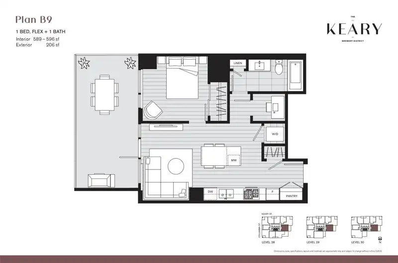 3004 230 KEARY STREET - photo 1 of 1