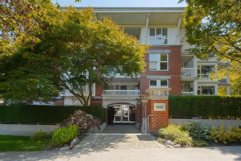 206 1868 W 5TH AVENUE - photo 1 of 26