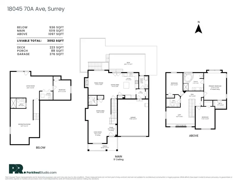 18045 70A AVENUE - photo 2 of 34