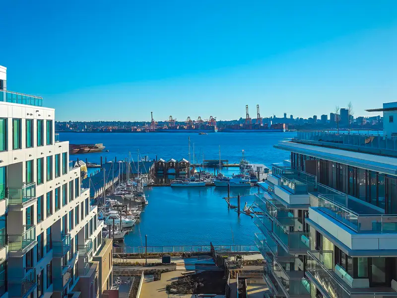 619 755 HARBOURSIDE DRIVE - photo 1 of 25