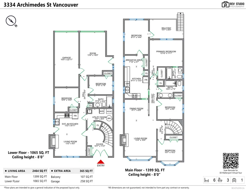3334 ARCHIMEDES STREET - photo 2 of 25