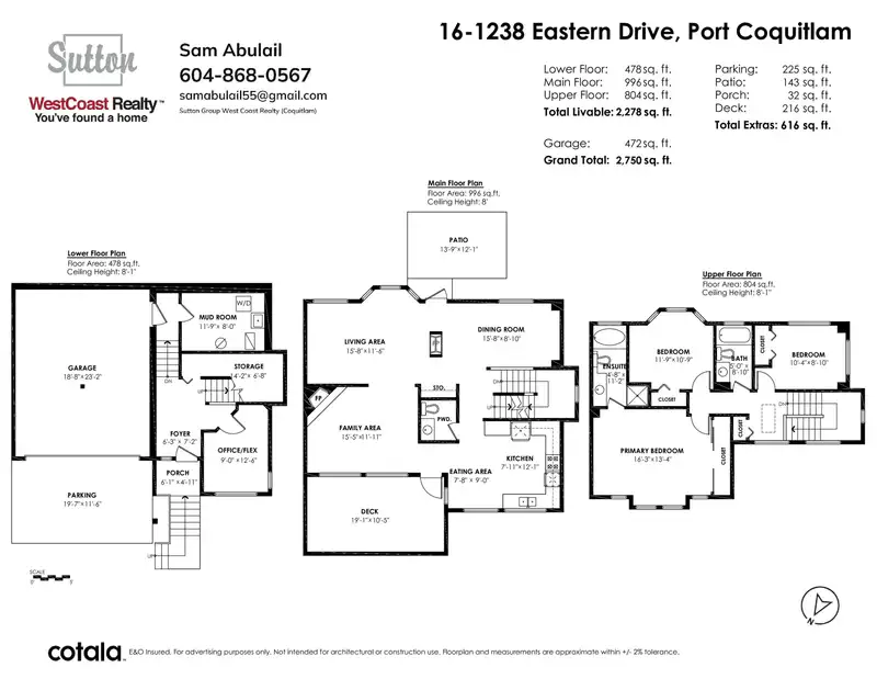 16 1238 EASTERN DRIVE - photo 3 of 39