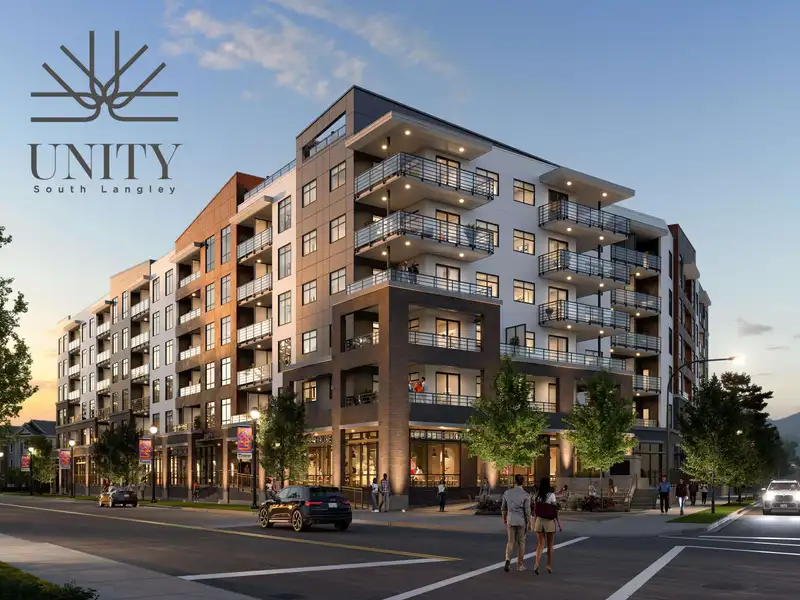 401 20769 FRASER HIGHWAY - photo 1 of 12