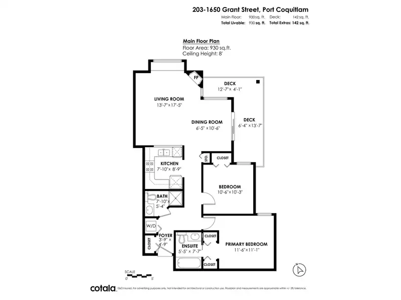 203 1650 GRANT AVENUE - photo 4 of 26