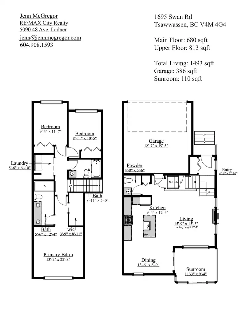 1695 SWAN ROAD - photo 2 of 17