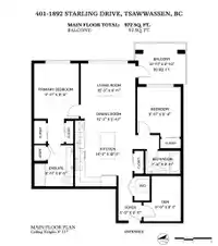 401 1892 STARLING DRIVE - thumbnail 22