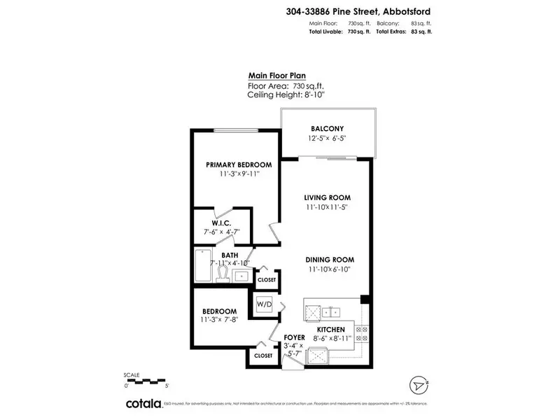 304 33886 PINE STREET - photo 2 of 25