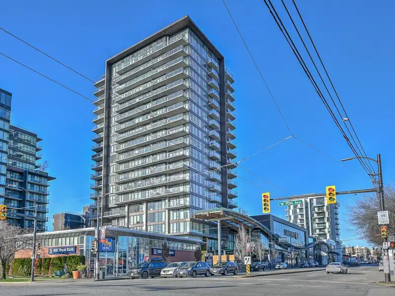 803 8555 GRANVILLE STREET - photo 1 of 32
