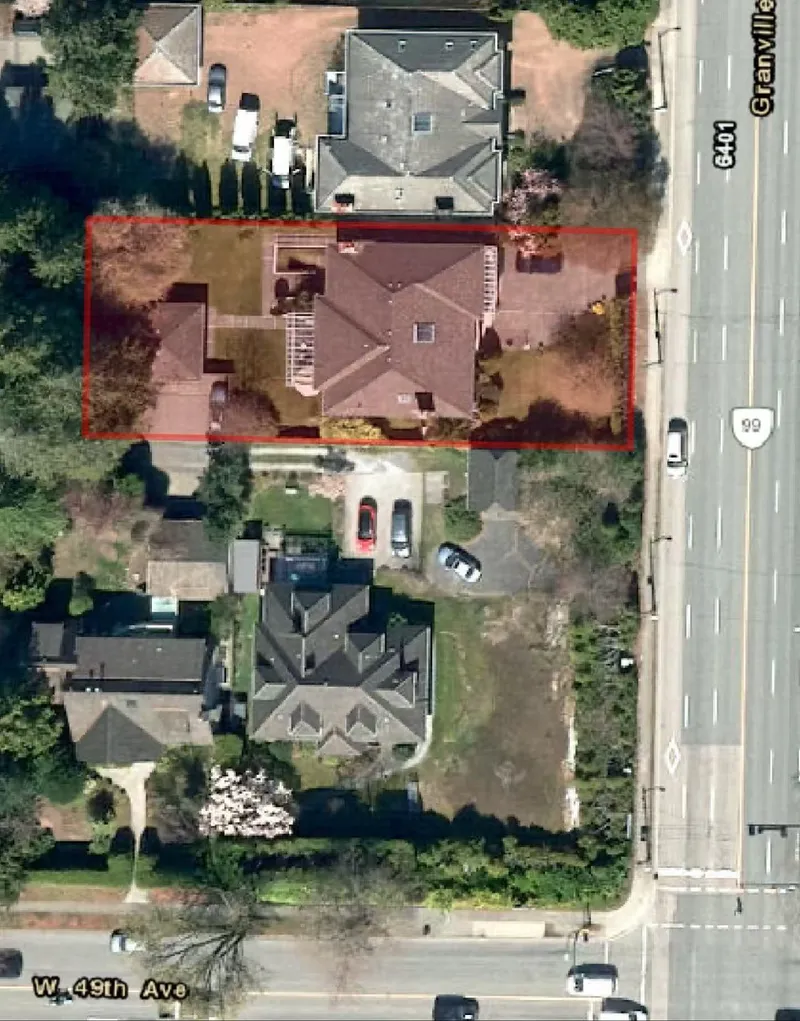 6439 GRANVILLE STREET - photo 1 of 1
